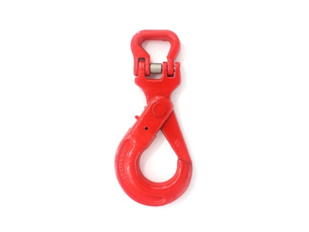 Alloy Steel Self Locking Sling Hook