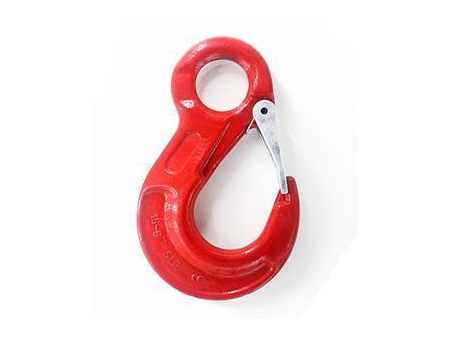 Alloy Steel Eye Sling Hook