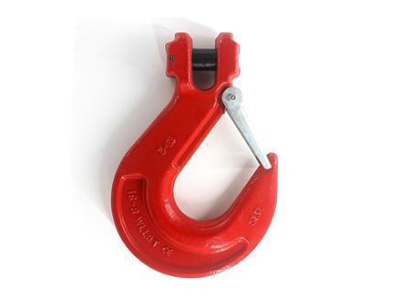 SLR012 Alloy Steel Clevis Sling Hook