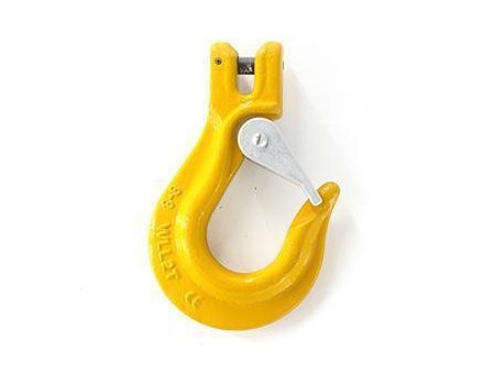 SLR014 Alloy Steel Clevis Sling Hook