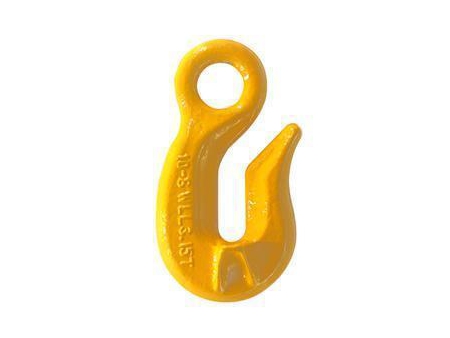 Deep Throat Alloy Steel Eye Grab Hook