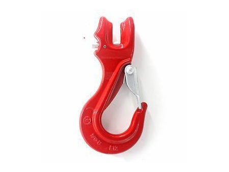 Alloy Steel Shortening Clutch Sling Hook