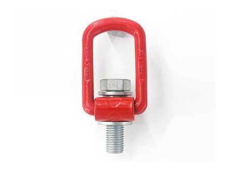 Alloy Steel Pivoting Lifting Ring