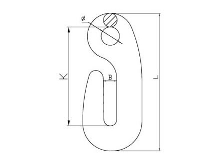 G80 Hook for Special Use