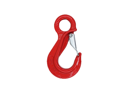 G80 Eye Sling Hook with Latch