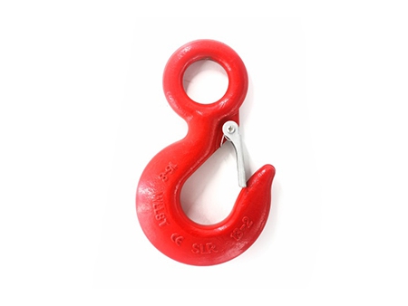 Alloy Steel Eye Sling Hook