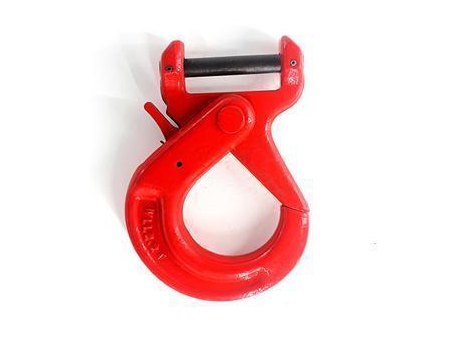 Short Clevis Self Locking Lifting Sling Hook