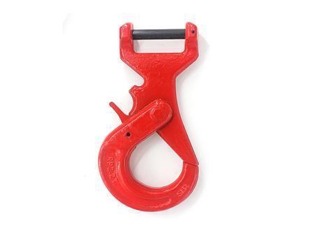 Long Clevis Self Locking Lifting Sling Hook