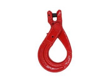 Alloy Steel Self Locking Eye Hook