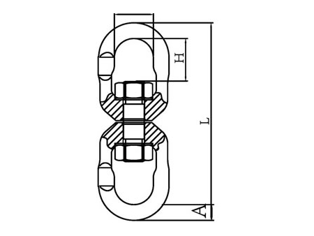 G80 Regular Swivel