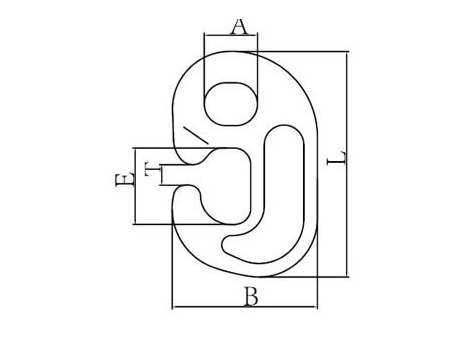 Alloy Forged G Hook