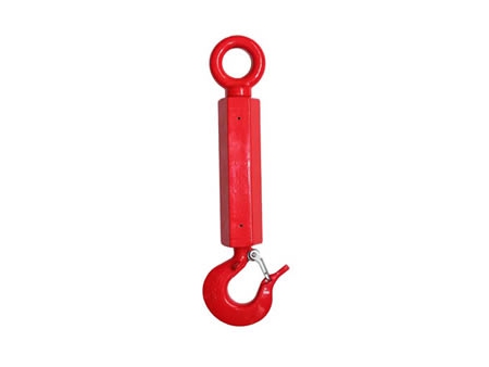 Alloy Shank Hook with Eye Screw ROV