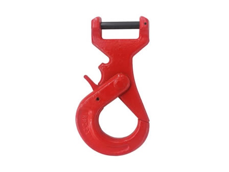 G80 Long Clevis Selflock for Web Sling