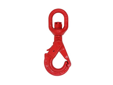 G80 Special Swivel Self-Locking Hook