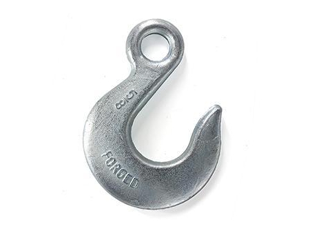 Alloy and Carbon Steel Eye Slip Hook