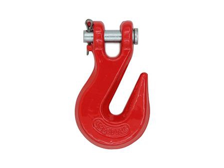 Alloy Steel Clevis Grab Hook