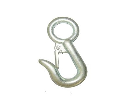 Forged Carbon Steel Snap Hook