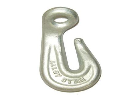 Alloy Steel Eye Bend Lifting Hook