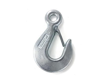 DIN 689 Carbon Steel Hook with Latch
