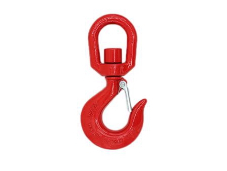 Alloy and Carbon Steel Forged Swivel Hook