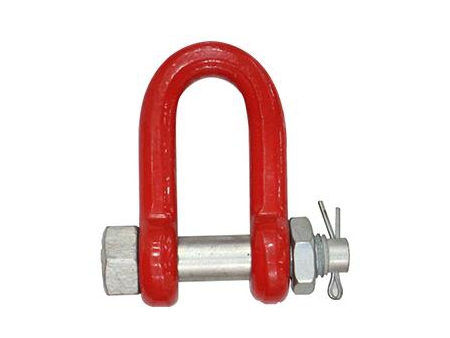 G80 Alloy Steel Shackles