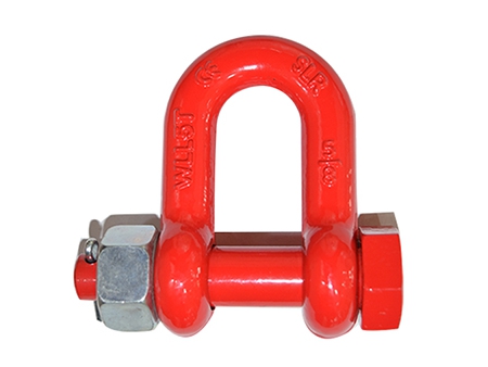 G8 Alloy Steel Shackles