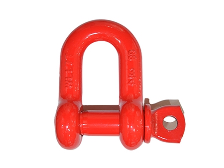 G8 Alloy Steel Shackles