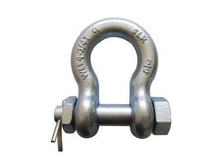 High Strength Forged Bow Shackle