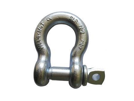 High Strength Forged Bow Shackle