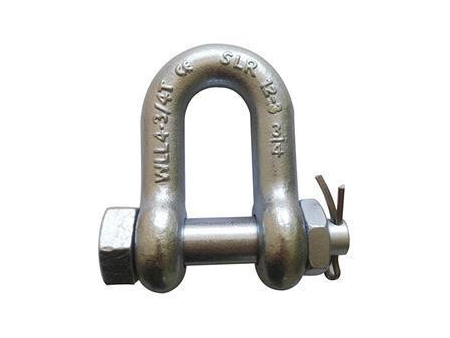 High Strength Forged D Shackle