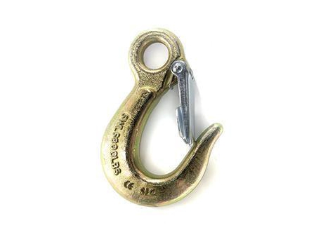 Alloy Steel Eye Latch Lifting Hook