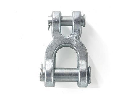 Alloy Steel Double Clevis Link