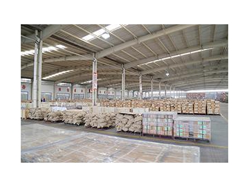 Packaging and Warehousing