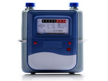 ZG-D-Y Wired Smart Gas Meter