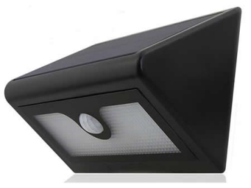 Wall Mounted Solar Light