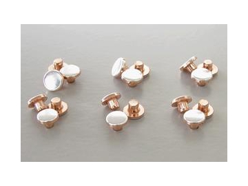 Copper Micro Fasteners