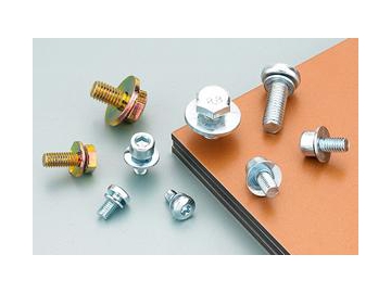 Conical Washer SEMS Screws