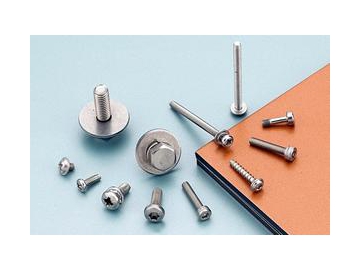 Stainless Steel SEMS Screw Assembly