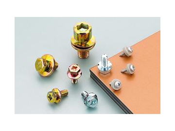 Alloy Steel Micro Fasteners