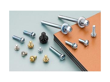 Alloy Steel Micro Fasteners