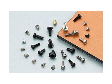 Carbon Steel Micro Fasteners