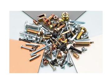 Carbon Steel Micro Fasteners