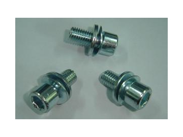 Spring Washer Flat Washer SEMS Screws