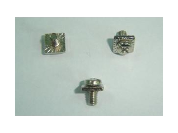 Square Washer SEMS Screws