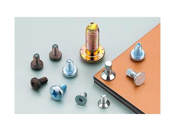 Stainless Steel Micro Fasteners