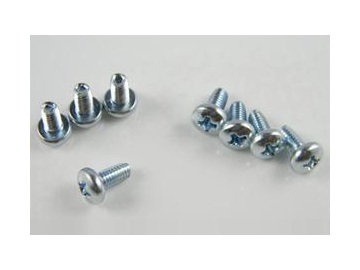 Trilobular Thread Screws