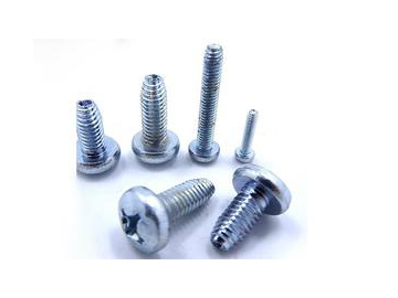 Trilobular Thread Screws