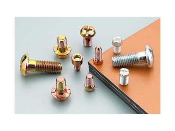 Precision Machine Screw