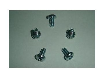 Precision Machine Screw