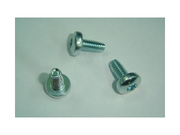 Precision Machine Screw